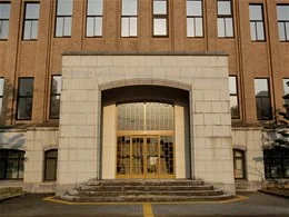 福井地方・家庭裁判所庁舎