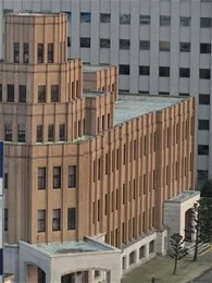 福井地方・家庭裁判所庁舎