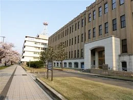 福井地方・家庭裁判所庁舎