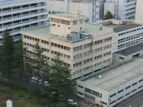 福井市役所別館