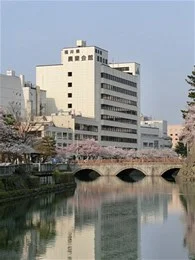 JA福井県農業会館本館