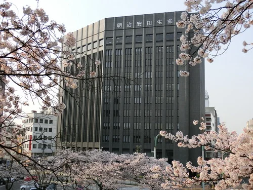 明治安田生命福井ビル