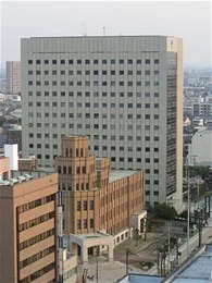 福井春山合同庁舎