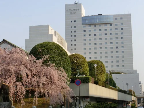 ホテルフジタ福井