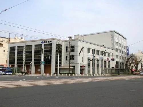 旧・福井銀行本店