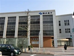 旧・福井銀行本店2