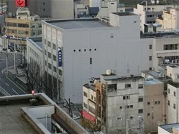 旧・福井銀行本店5