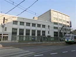 旧・福井銀行本店6