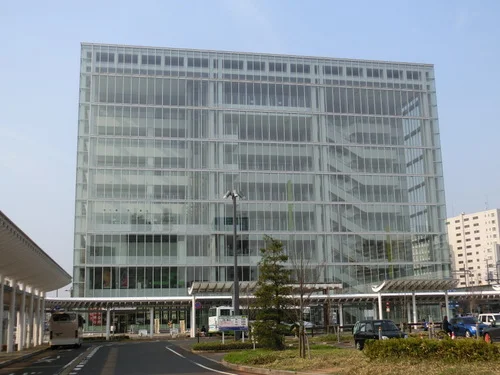 AOSSA/福井駅東口再開発ビル