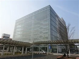 AOSSA/福井駅東口再開発ビル3