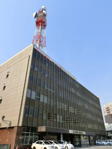 北陸電力福井支店ビル
