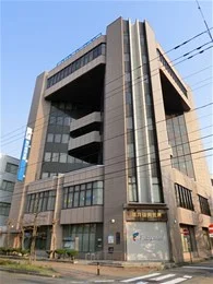 福井信用金庫本店本館