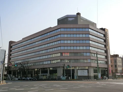 旧・福井県繊協ビル