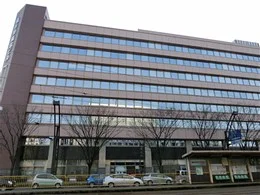 旧・福井県繊協ビル