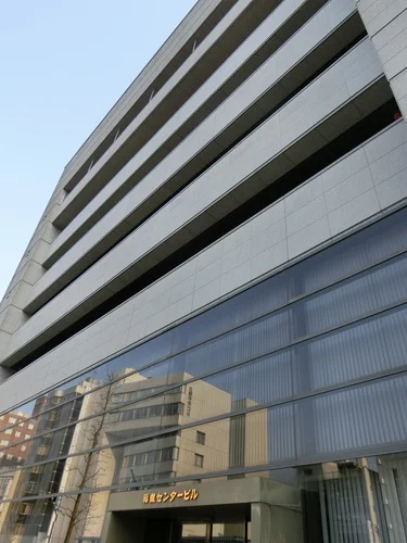 福銀センタービル