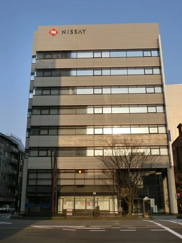 ニッセイ福井ビル
