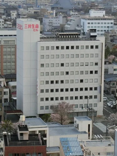 三井生命福井ビル