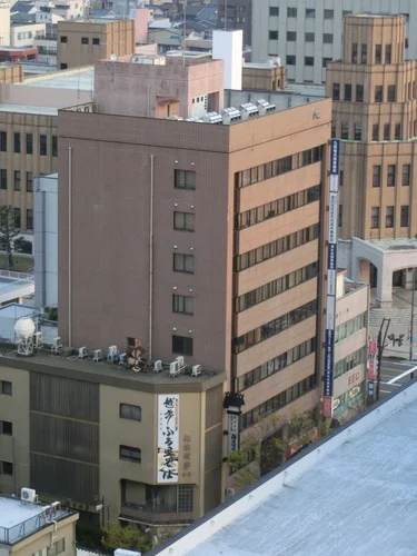 ストークビル福井一番館