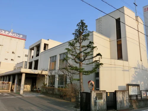 日本キリスト教団福井神明教会