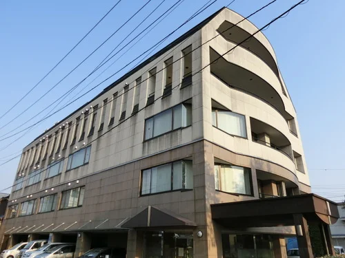 福井信用金庫本店別館