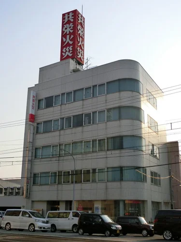 福井共栄火災ビル