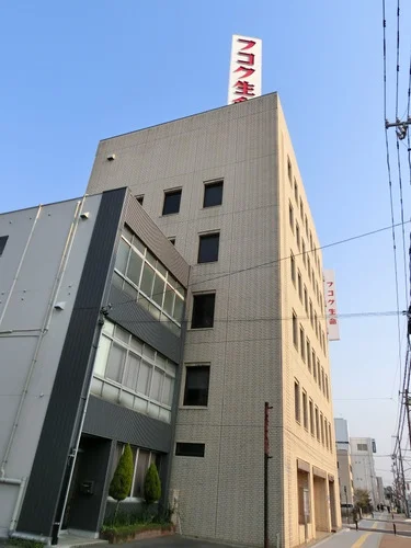 福井フコク生命ビル