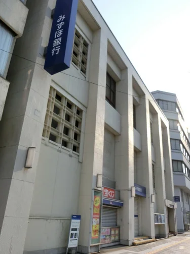 旧・みずほ銀行福井支店