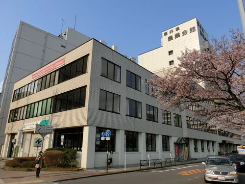 JA福井県農業会館東館