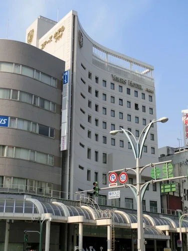 ユアーズホテルフクイ