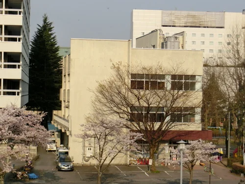 旧・福井市中央公民館