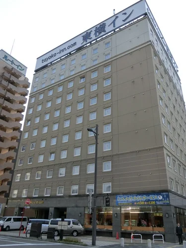 東横イン福井駅前