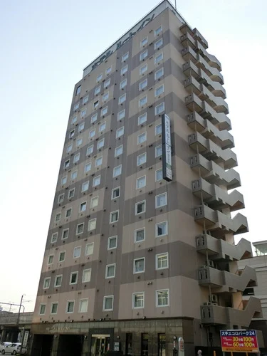 ホテルルートイン福井駅前