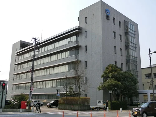 NTT西日本日之出ビル