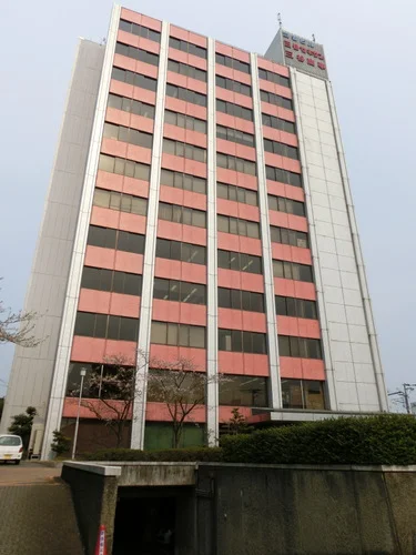 三谷ビル（三谷商事本社）