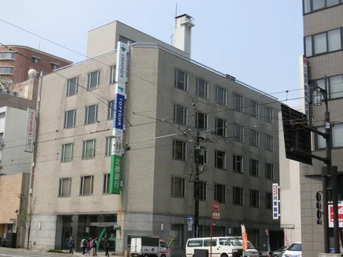 旧・福井北国ビル