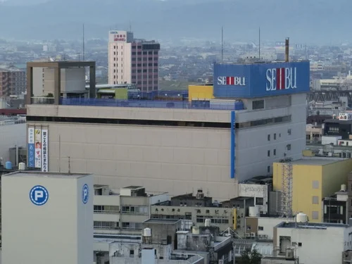 西武福井店本館