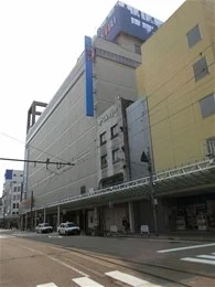 西武福井店本館