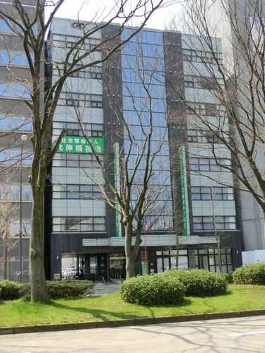 朱鷺の苑欅通り