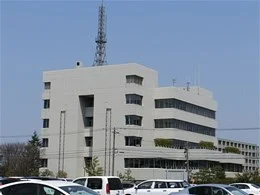 金沢市企業局庁舎