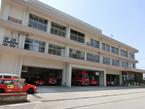 金沢市駅西消防署