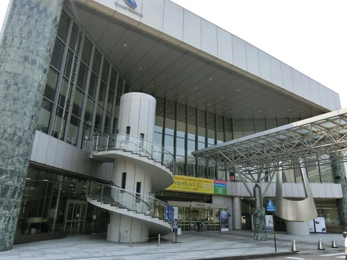 石川県立音楽堂