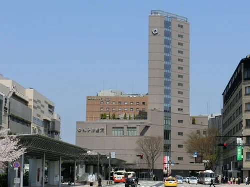 ホテル金沢