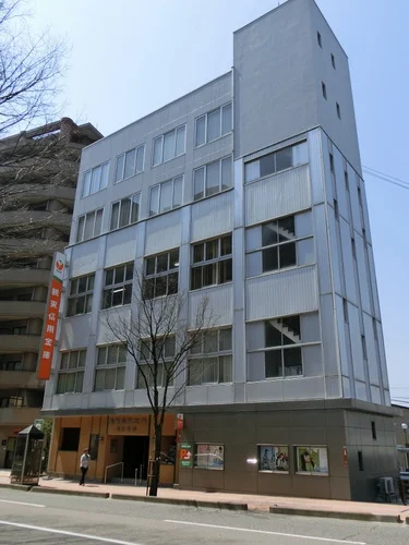 鶴来信用金庫金沢支店