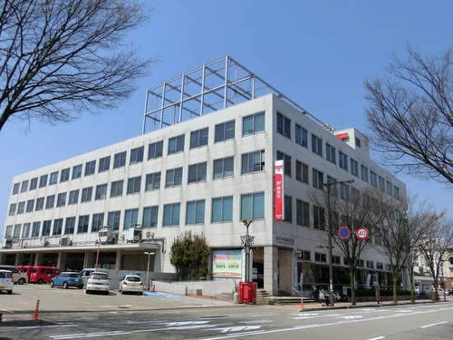 金沢中央郵便局