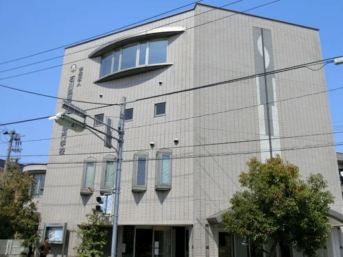 石川県理容美容専門学校 元菊校舎