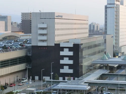 金沢駅西口ビル