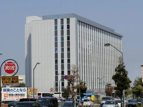 JR金沢駅西第一NKビル