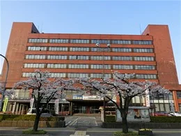 高岡市役所本庁舎2