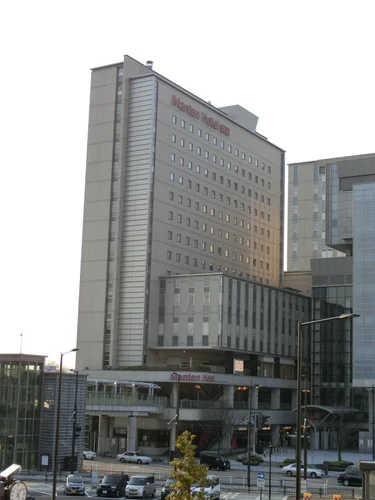 ウイング・ウイング高岡 民間施設棟