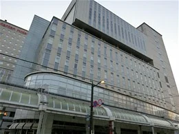 ウイング・ウイング高岡 公共施設棟